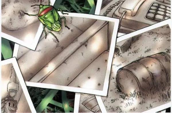 文字无法展现的黑暗与绝望本子可以图解日本绫濑水泥杀人案