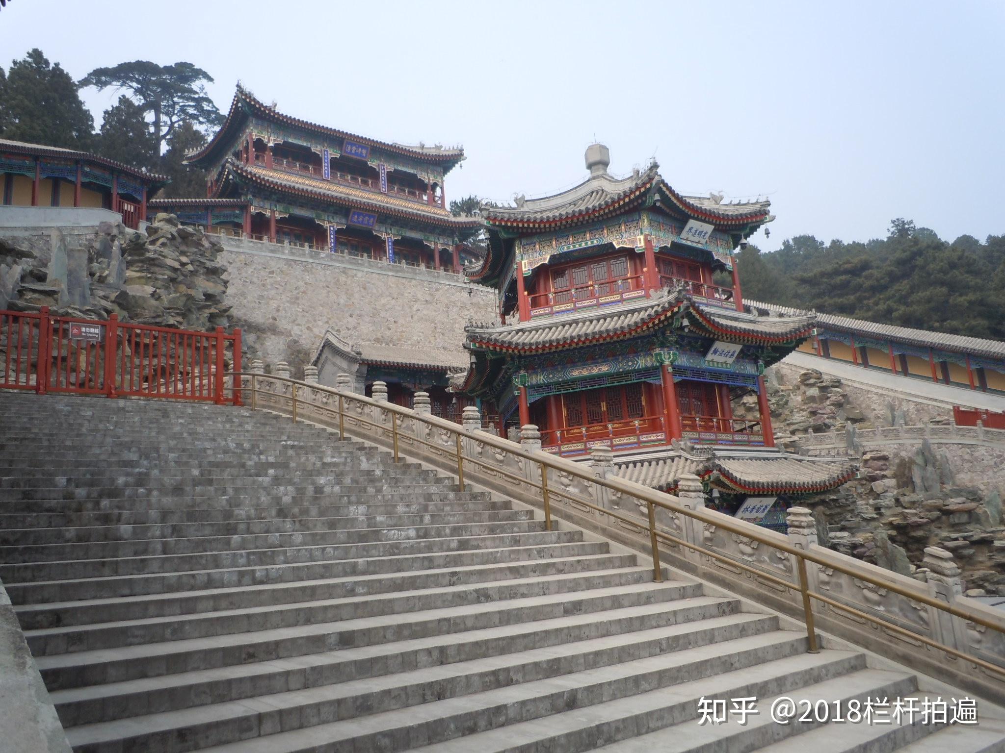 北京西山大永安禪寺香山寺3