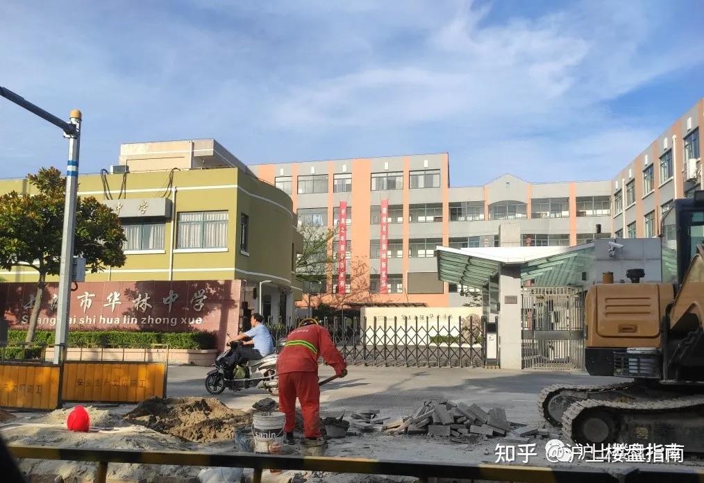 华林中学05医疗与花木板块一样,培花地区除社区卫生中心外没有其他