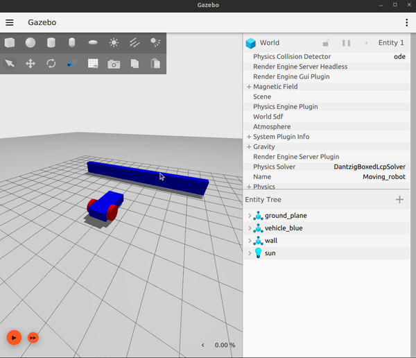 Gazebo 11 Fortress Sensors 知乎