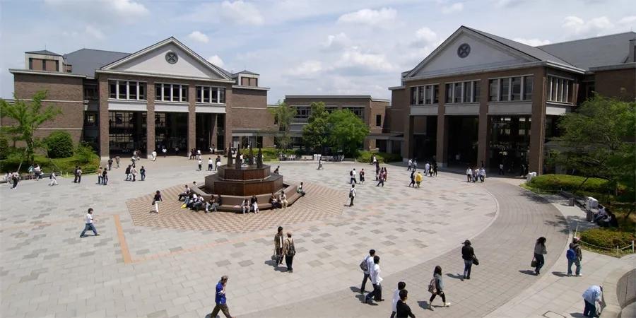 日本關西關東圈私立大學排名