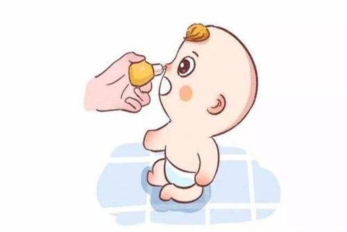 鼻朗新生儿宝宝鼻子怎样护理新手父母需要了解这些小技巧
