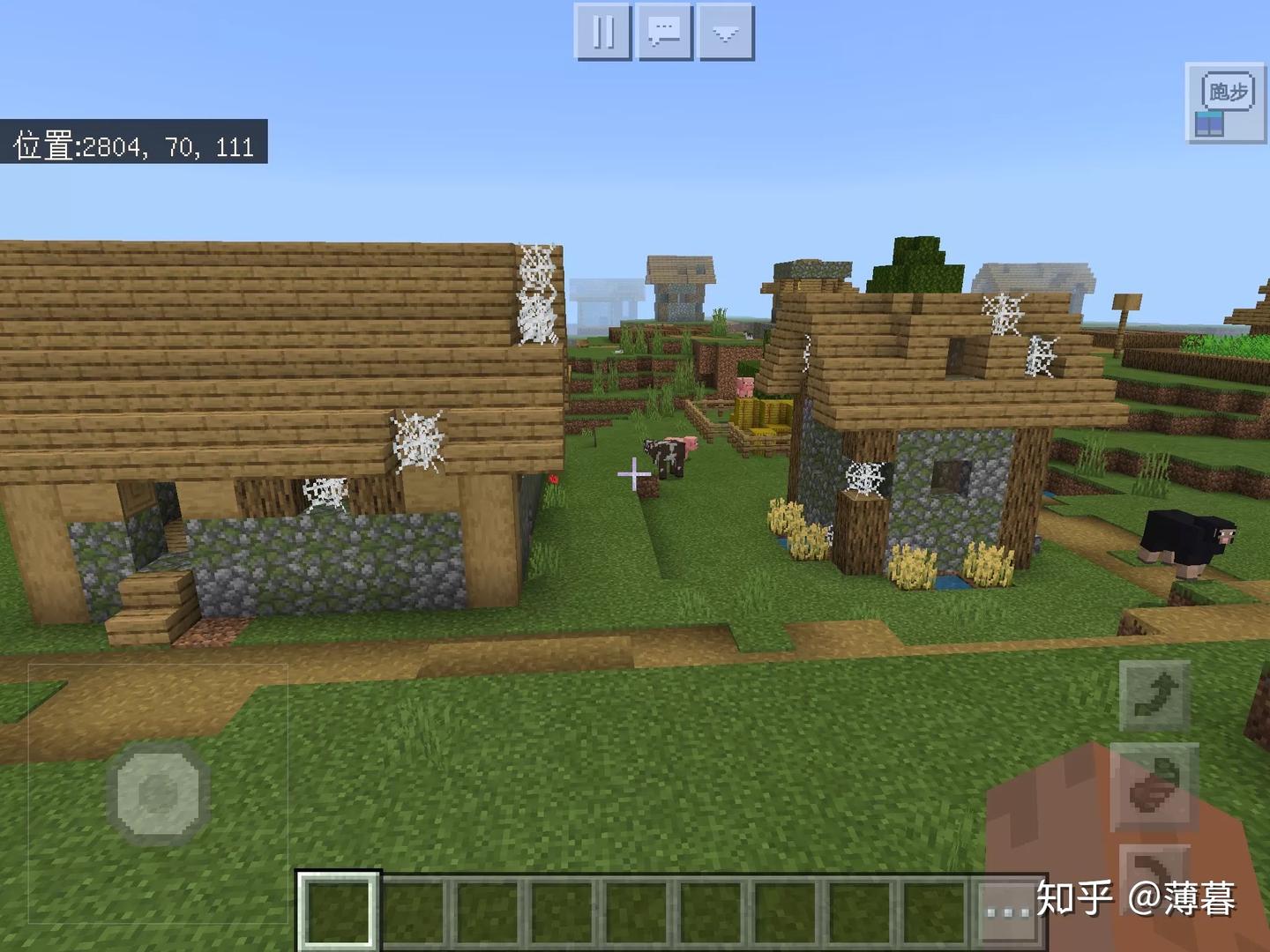 Minecraft生存指南专题：村民特辑 - 知乎