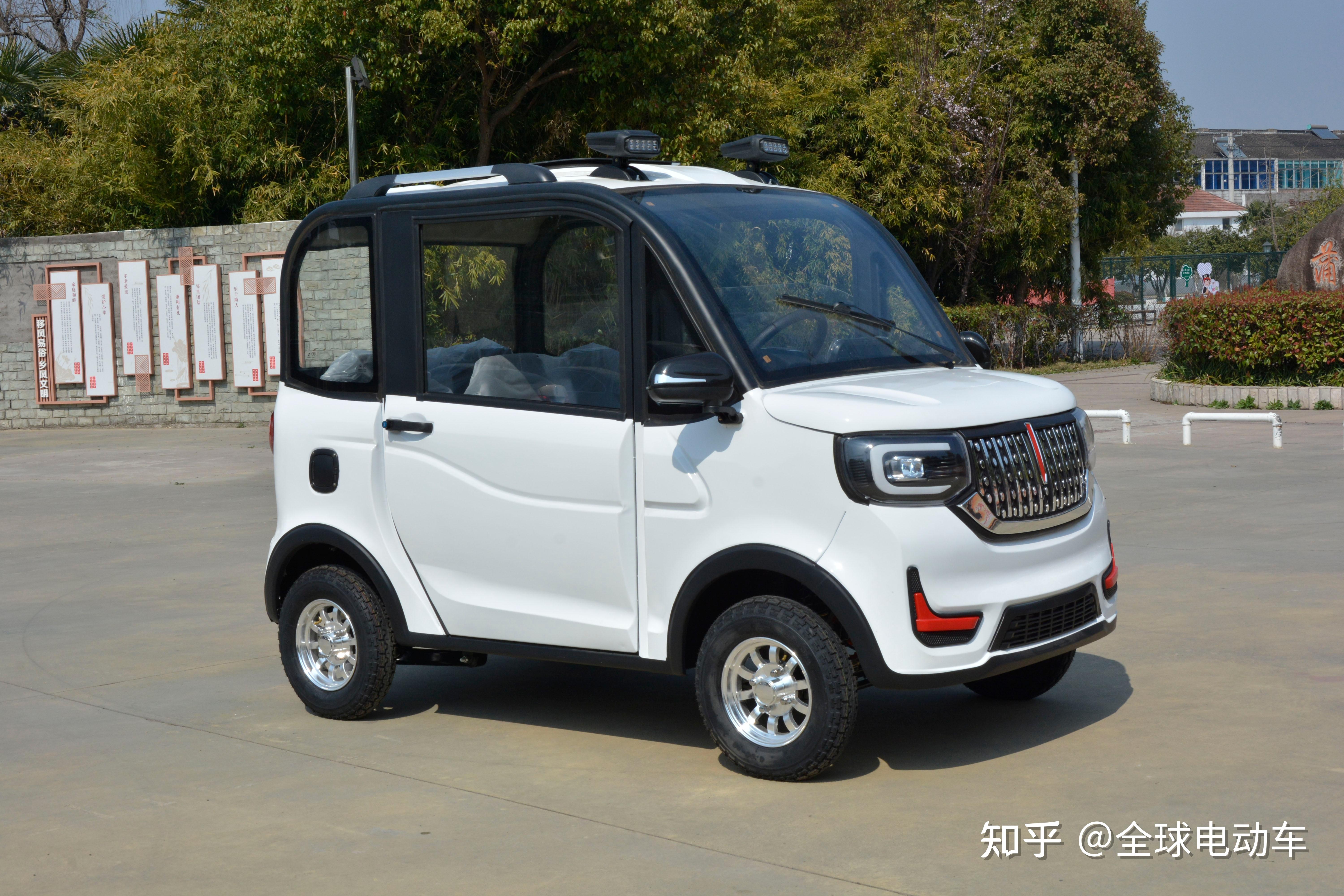 老年人开心了!这3类电动车不需要驾照,适合60-80岁老年人驾驶 - 知乎