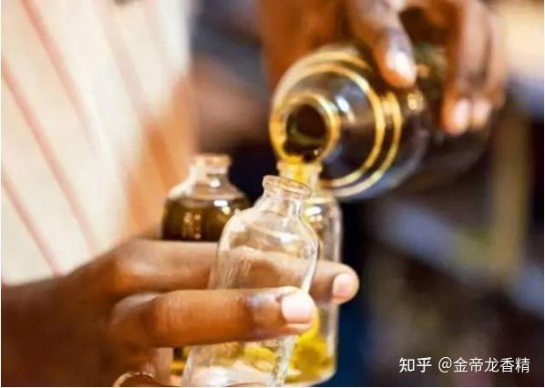 香精的组成及其调配注意事项 - 知乎
