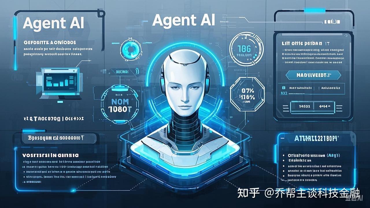 李飞飞等写AI Agent文献综述- 知乎