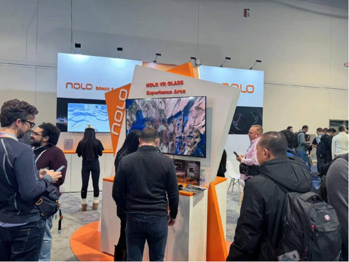 【CES2024】NOLO MR新品NOLO SONIC2 Pro首发亮相 - 知乎