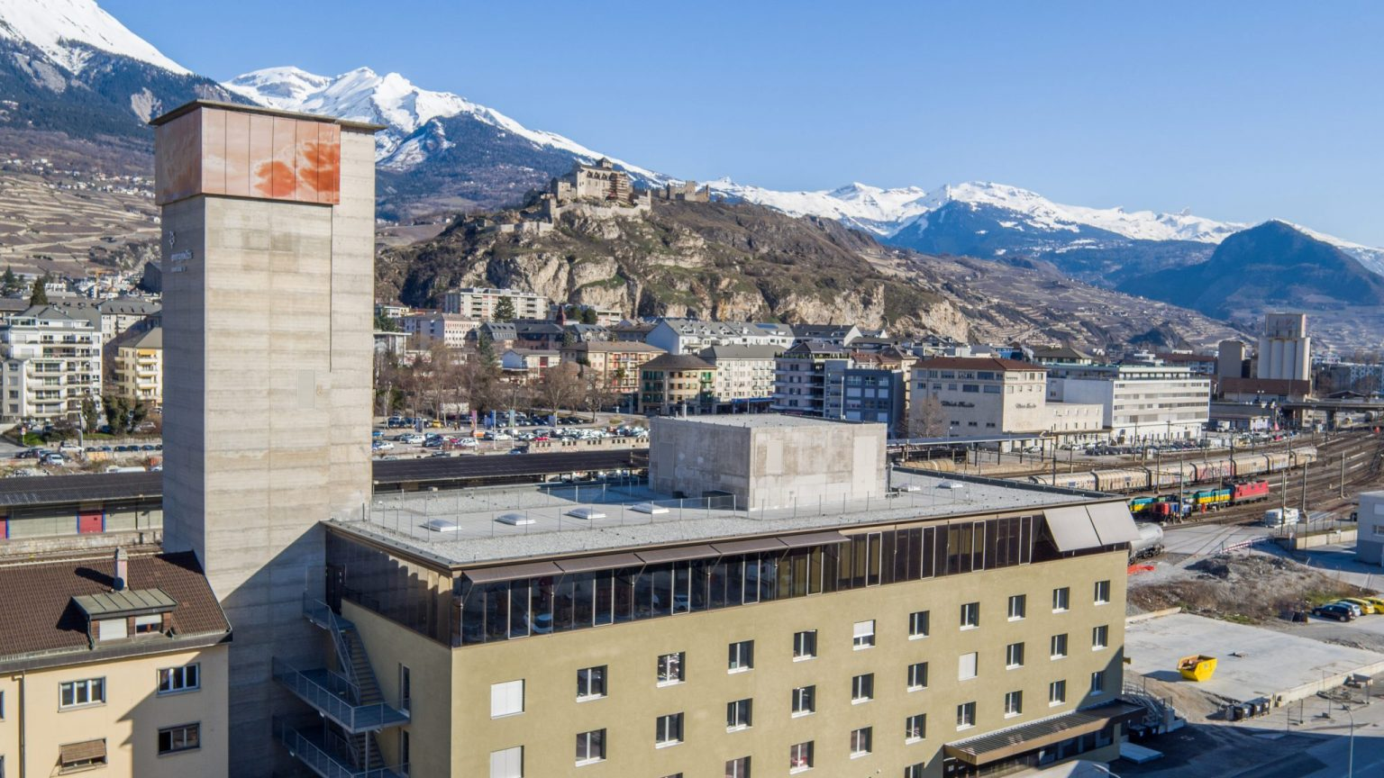 我的洛桑联邦理工学院(epfl)就读体验