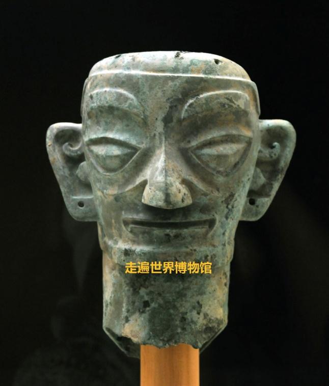 从三星堆神秘眼形器中,地球人发现了外星人的秘密?