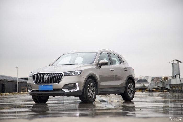 一场秋雨一场寒开着我的宝沃bx5出来走一走