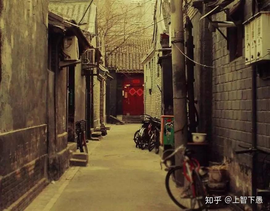 读懂了胡同,你便读懂了北京——《胡同的故事》 - 知乎