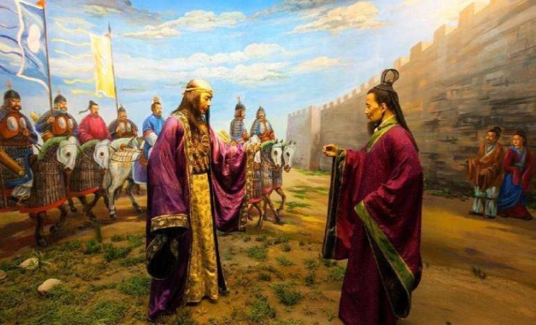 宋、辽《澶渊之盟》中的诅咒，后来还真应验了 知乎