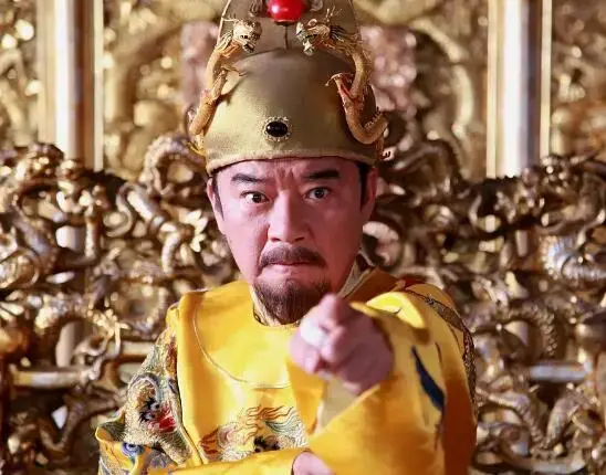 李立群饰演的朱元璋7公元1727年 八月十五清朝十二岁的曹雪芹午睡时