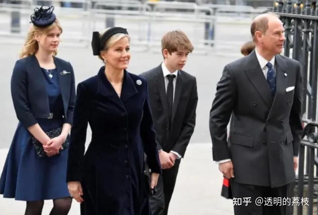 菲利普亲王追思会惊动了欧洲皇室政要的半壁江山女王出席