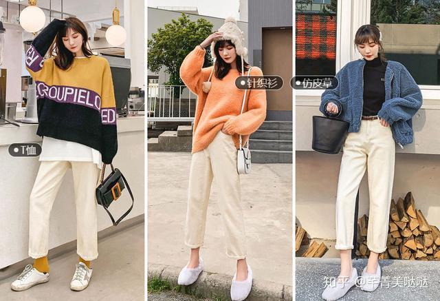 不少妹子把腿粗当成会呼吸的痛!14套秋冬衣服及显腿细技巧送给你(腿粗的人怎么搭配衣服显瘦)