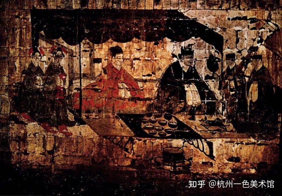 各自峥嵘的“战国三床” -中国家具史漫谈 - 知乎