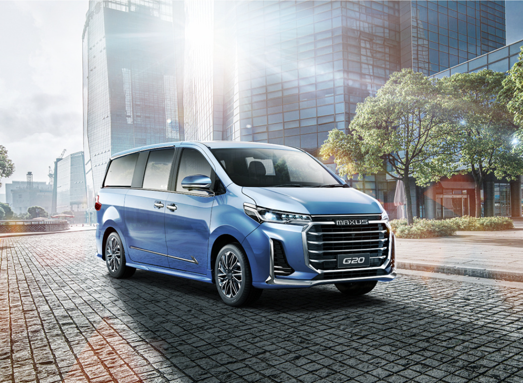 旗下全新的 上汽大通g20正式上市了,一共上市了10款车型,售价是18.