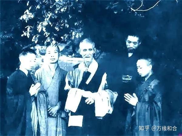 虚云大师的道行有多高 - 知乎