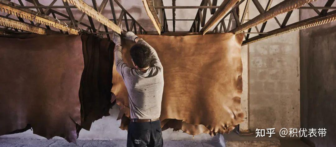 欧洲最具代表性的牛皮制革