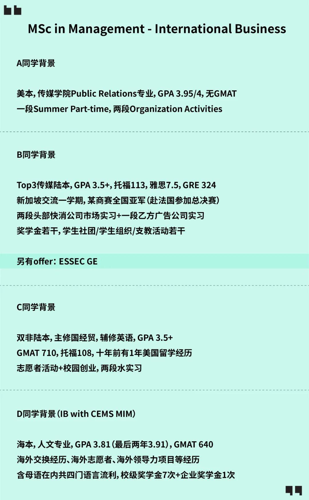 ib项目申请费150加币,学费73,800加币(ib with cems学费79,500加币)