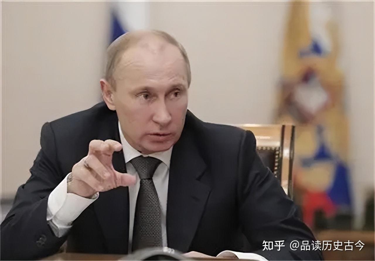 俄罗斯寡头有多狂妄：我可以让猴子当总统！普京：要么死，要么滚- 知乎