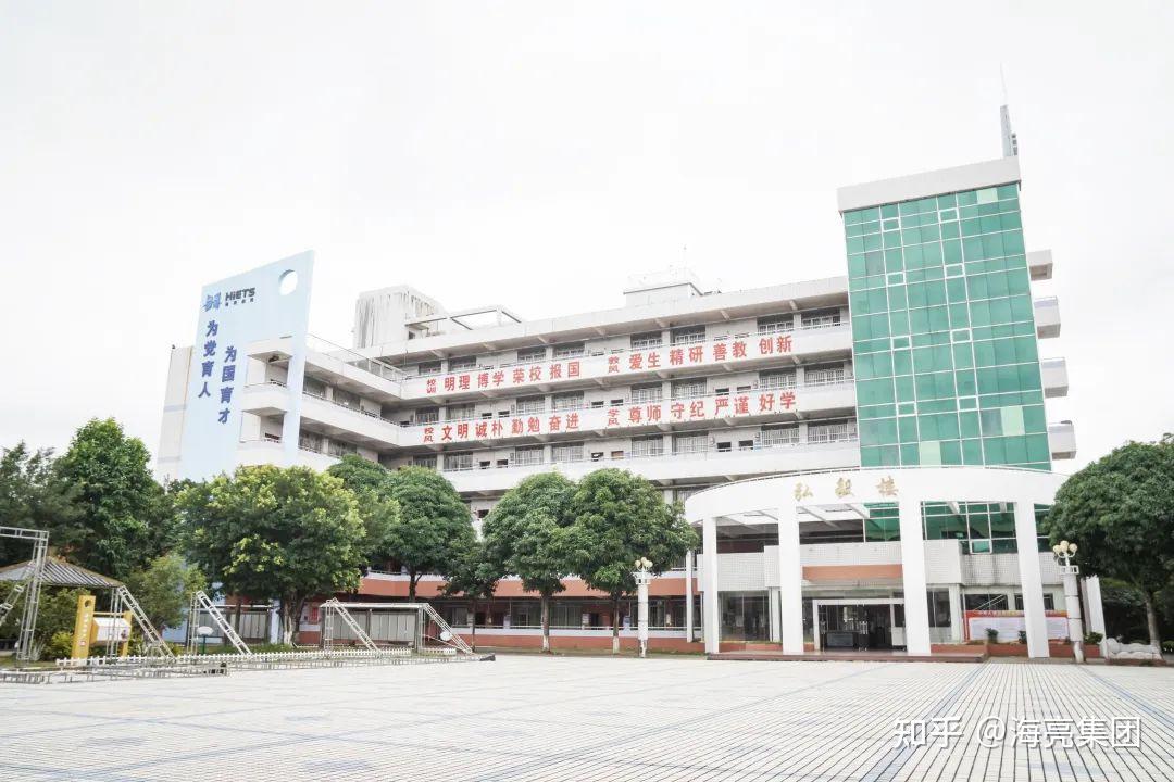 在象州县中学看到教育的另一种可能性