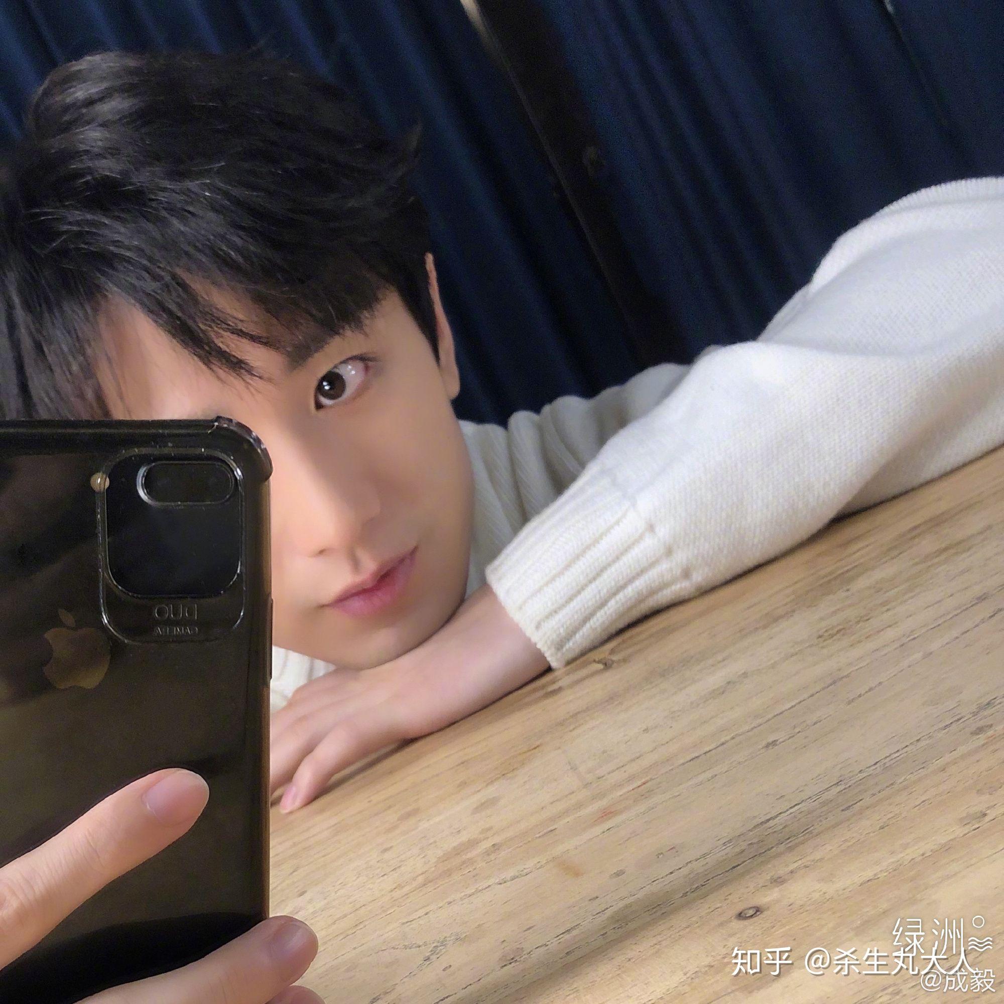 成毅这种颜值为什么有人吃? - 知乎