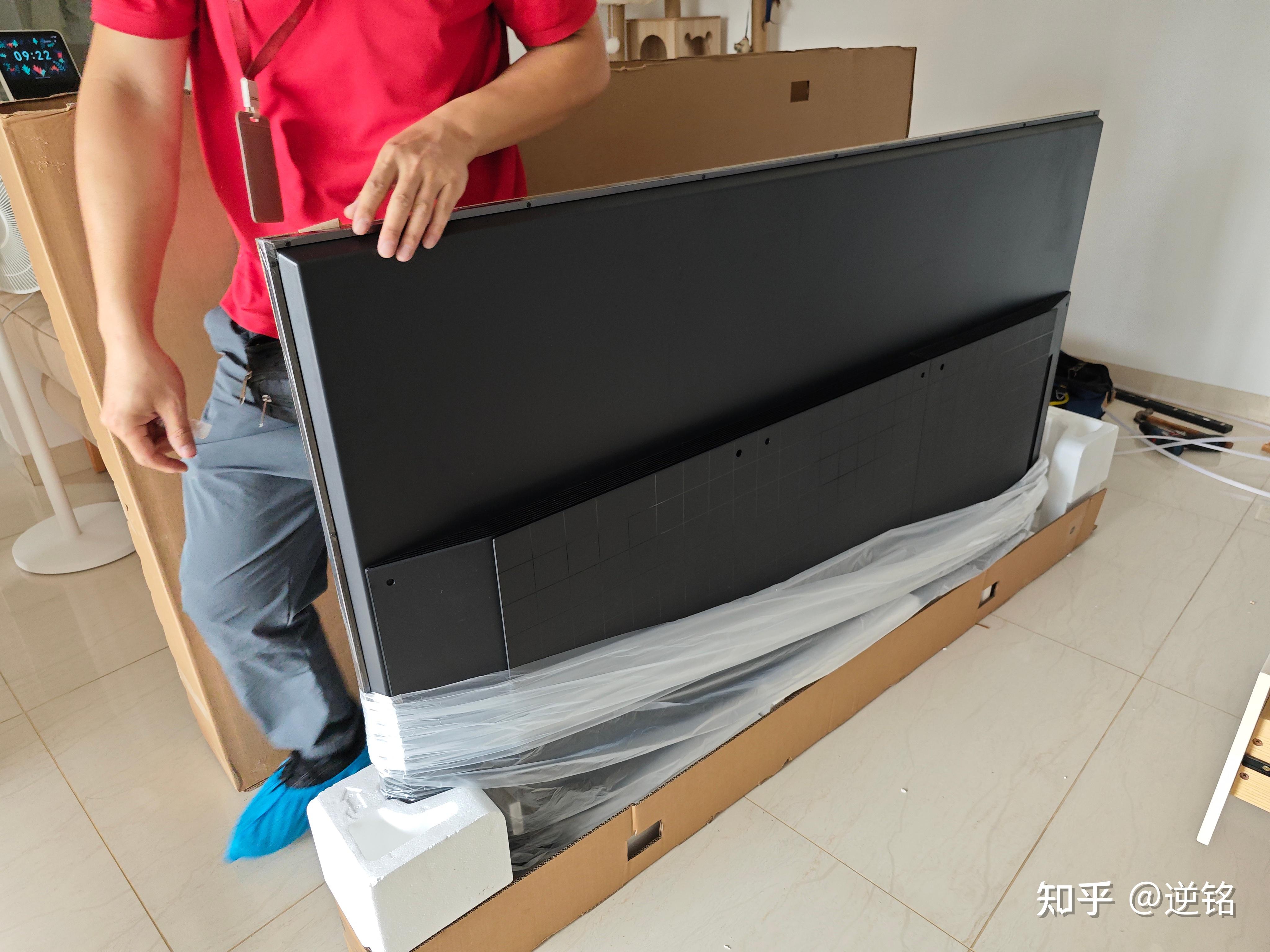 千级分区mini led电视价格新低——小米电视s pro mini led详细体验