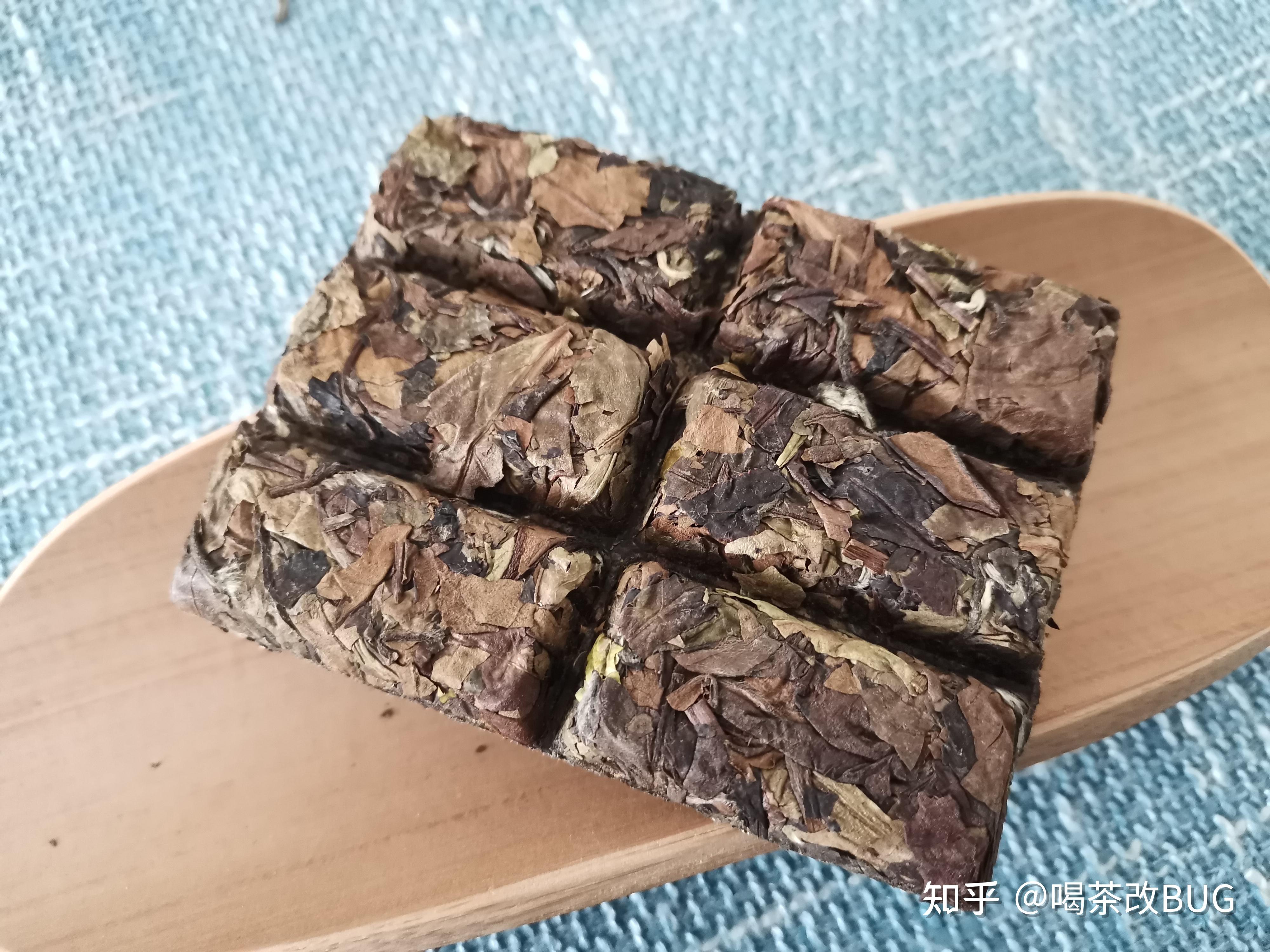 品品香晒白金1641测评,看看这款寿眉老白茶好喝吗