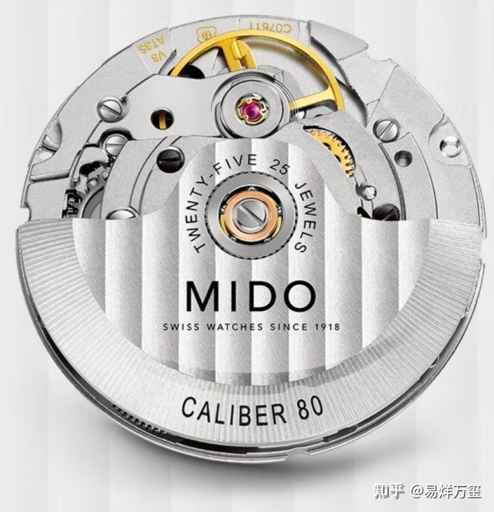 美度机芯全解,美度性价比最高的款式推荐. - 知乎
