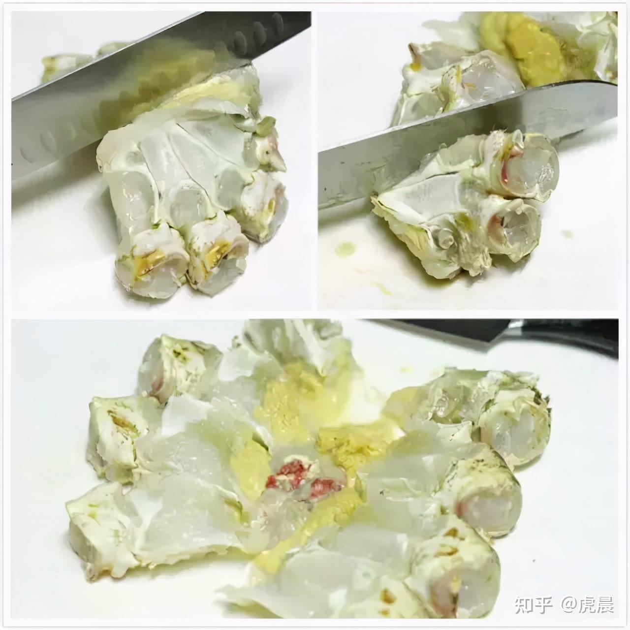 同样吃蟹腿,中国如何把帝王蟹烹出花来?中,外食用帝王蟹的差别