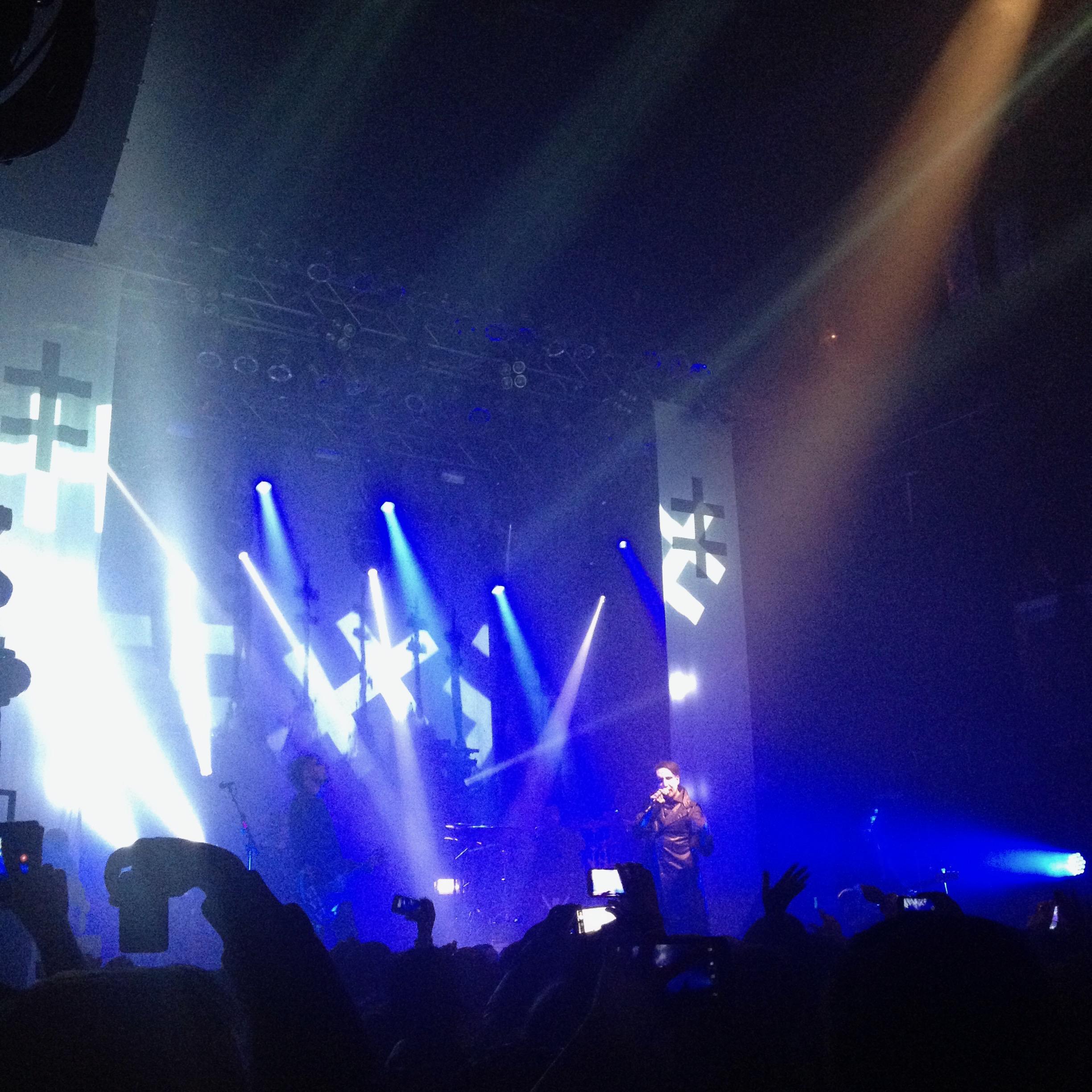 听过玛丽莲曼森演唱会是什么感觉?