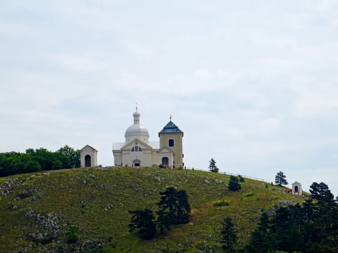 米库洛夫南摩拉维亚最美城市