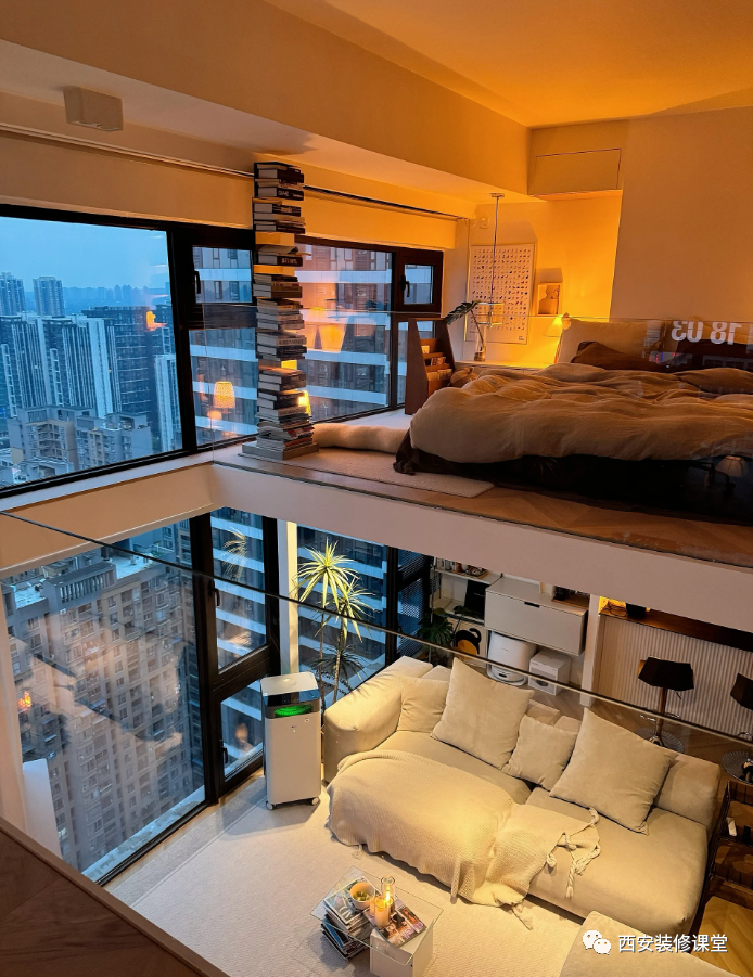 70㎡LOFT公寓,单身贵族的梦想天堂 - 知乎