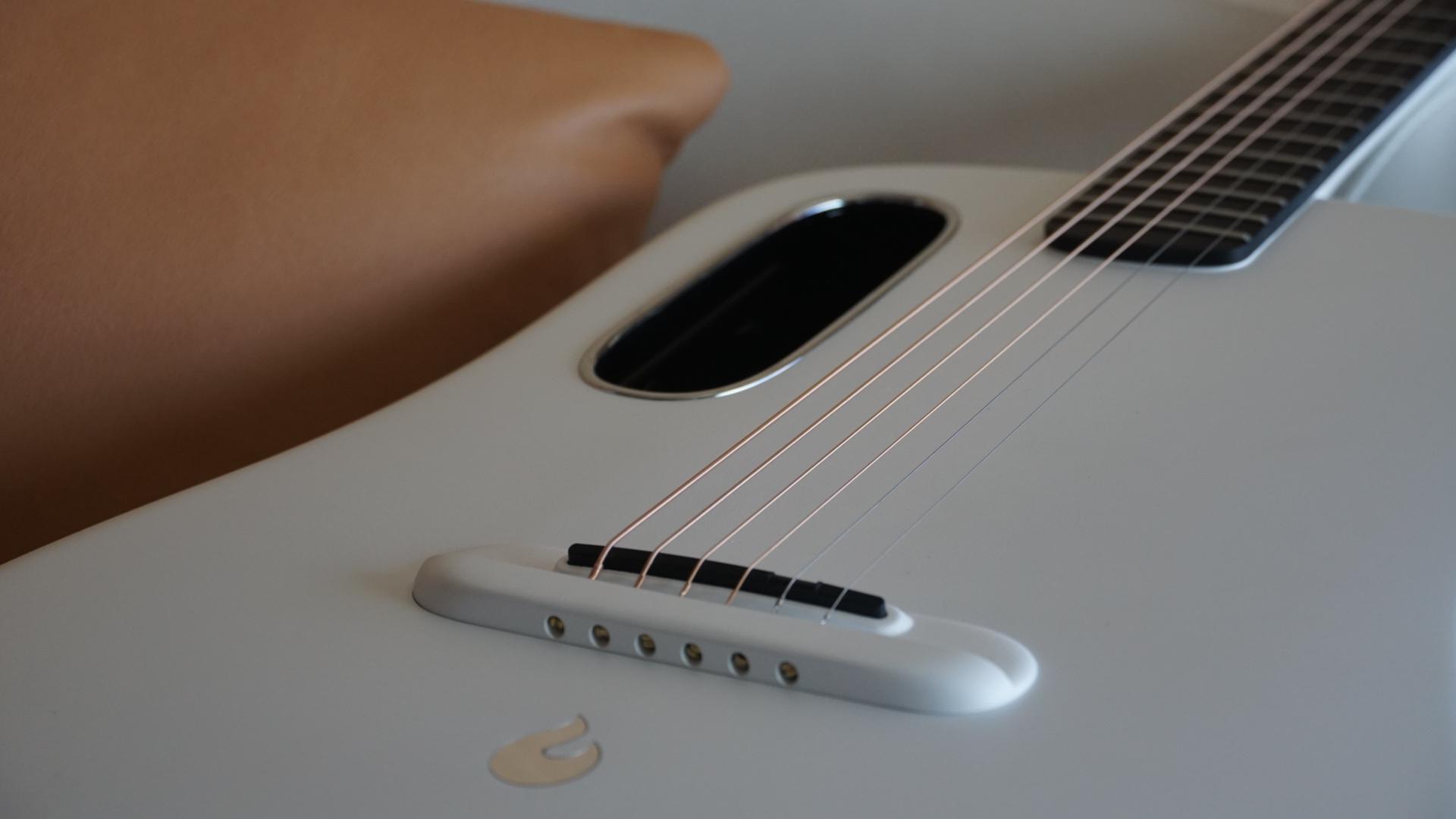 拿火lavame3智能吉他实际体验如何