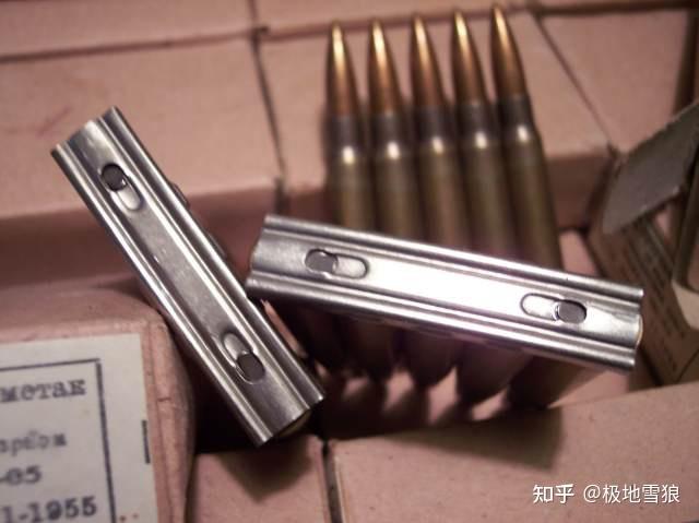 精美组图:罕见!二战各军的子弹是这样包装的 - 知乎