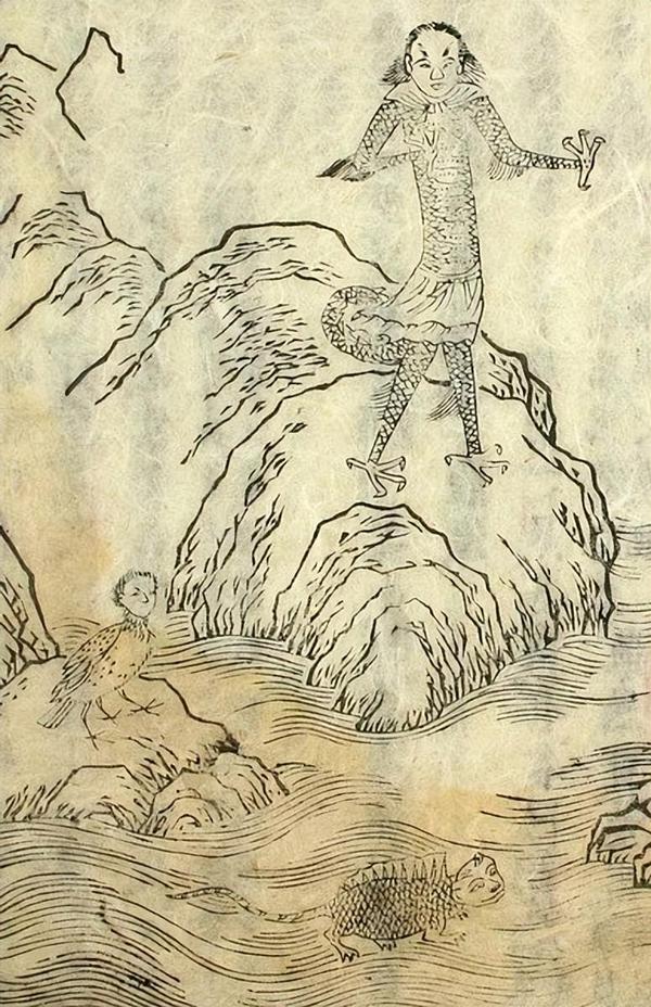 《山海经》中不死族的秘密，竟隐藏在这7个姓氏之中，你身边有吗 - 知乎
