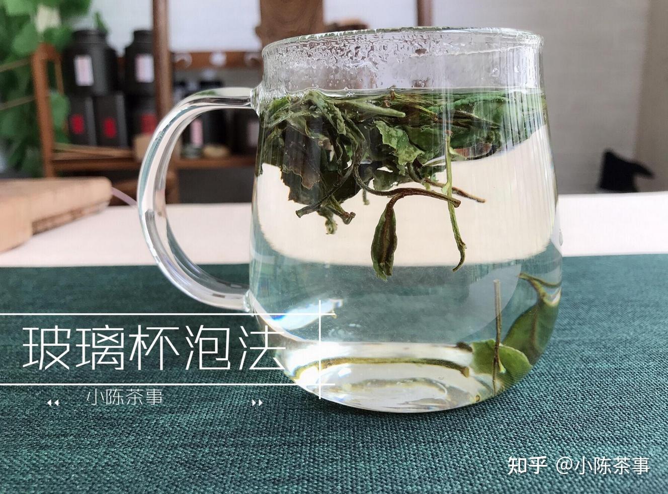 新年元旦宅家喝茶，教你6个玻璃杯泡茶的小技巧，看完轻松学起来 - 知乎