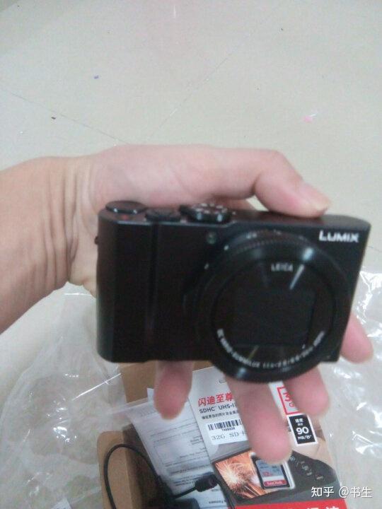 松下dmclx10相机怎么样质量评测是好还是差