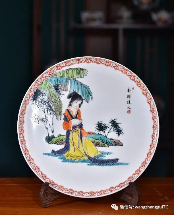 古彩专题丨古彩的前世今生,濒临失传的古彩技艺! - 知乎