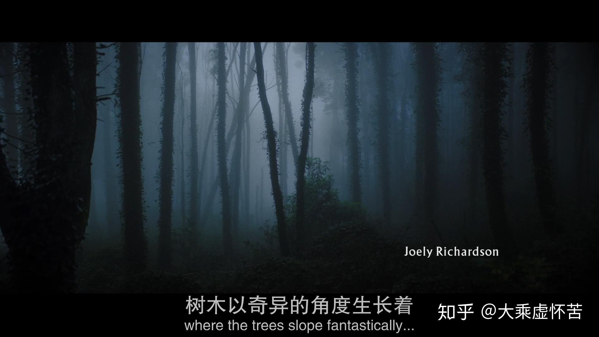 【看图说片】克苏鲁电影《星之彩》#1 - 知乎