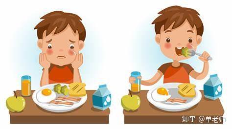 幼儿挑食的秘密 - 知乎