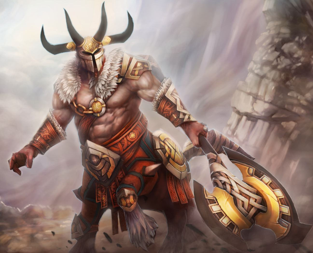 010半人马战行者