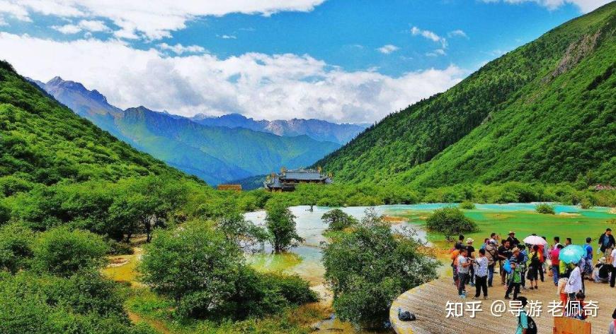给第一次去九寨沟的游客们一些建议【最新九寨沟旅游攻略】。 - 知乎