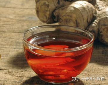 家常暖身汤 告诉你熬姜汤多久才是最好的效果 值得收藏 知乎