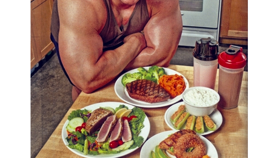 如何把饮食和健身补剂完美搭配?