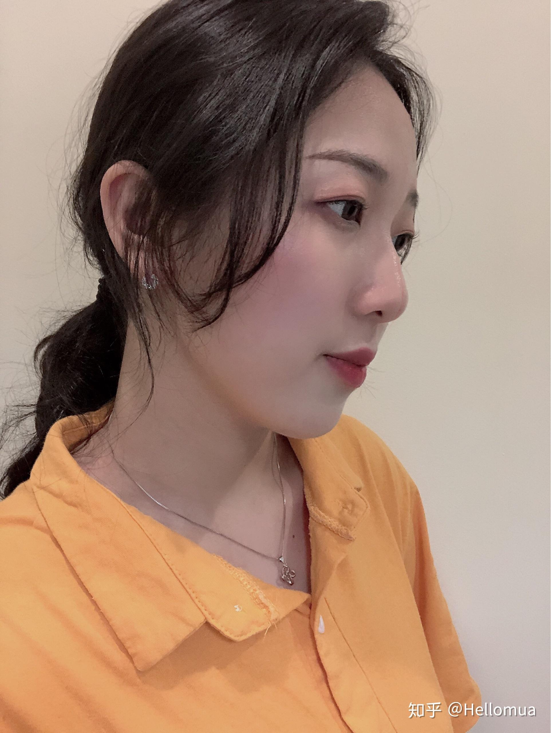 颜值高的女孩子都有高鼻梁吗? - 知乎