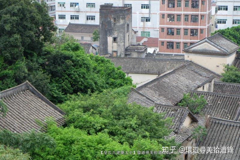 第2066回环水楼背靠求水岭仁兴门胜迹兰水坣