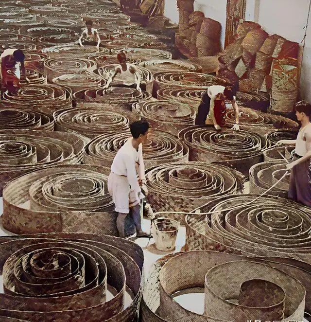 50年代人们都在干什么？珍贵老照片200张 - 知乎