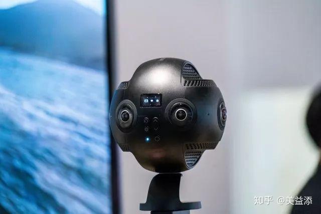 同時insta360團隊將會繼續升級這款全景相機,在未來帶給vr內容生產者